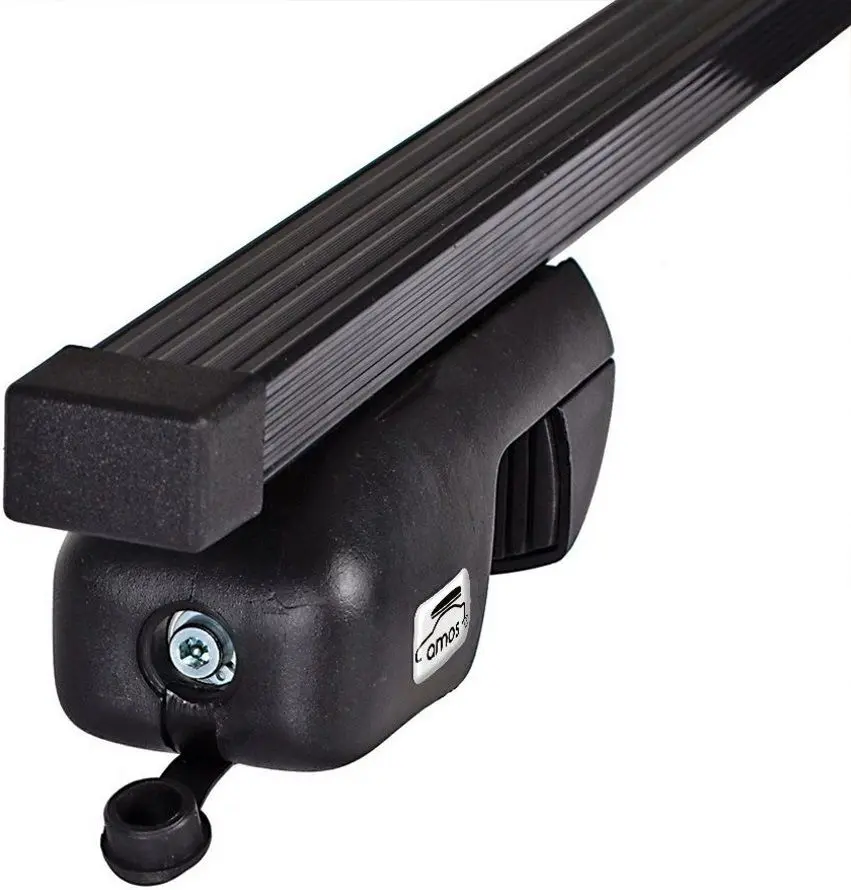 Багажник Amos Nowy 1.2m (Black) - 2