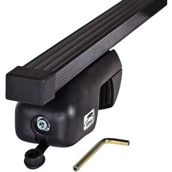 Багажник Amos Nowy 1.2m (Black) Thumb