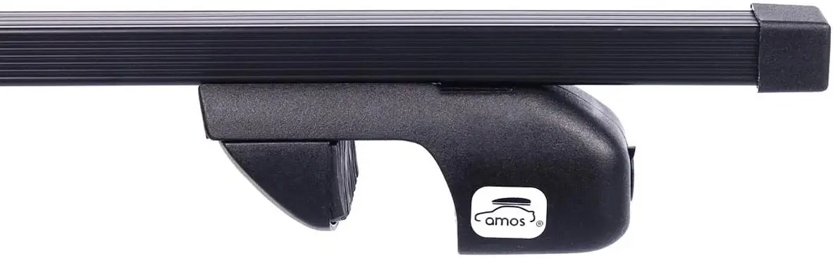 Багажник Amos Nowy 1.2m (Black)