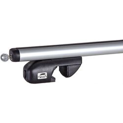 Багажник Amos Nowy Aero 1.2m (Silver)