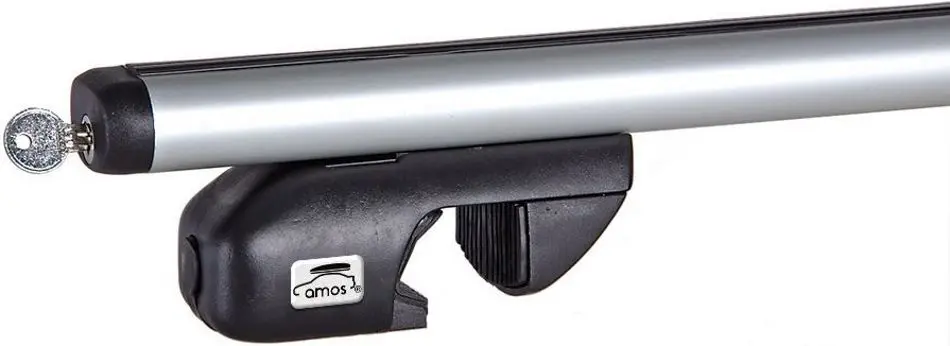 Багажник Amos Nowy Aero 1.2m (Silver)