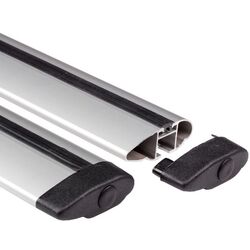 Багажник Amos Nowy Dynamic 1.2m (Silver) Thumb