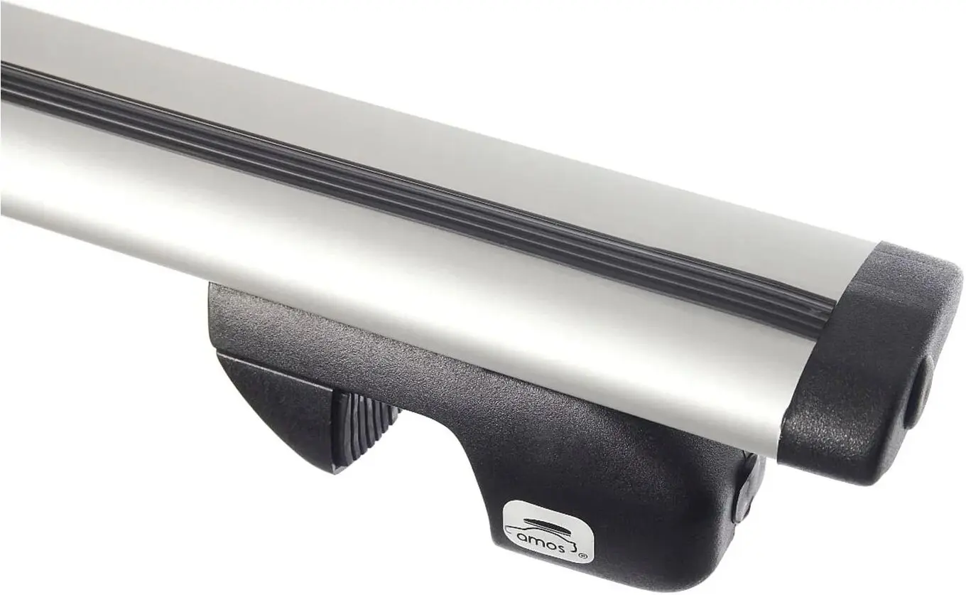 Багажник Amos Nowy Dynamic 1.2m (Silver)