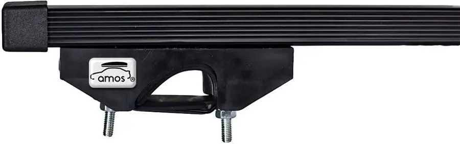 Багажник Amos Reling 1.2m (Black)