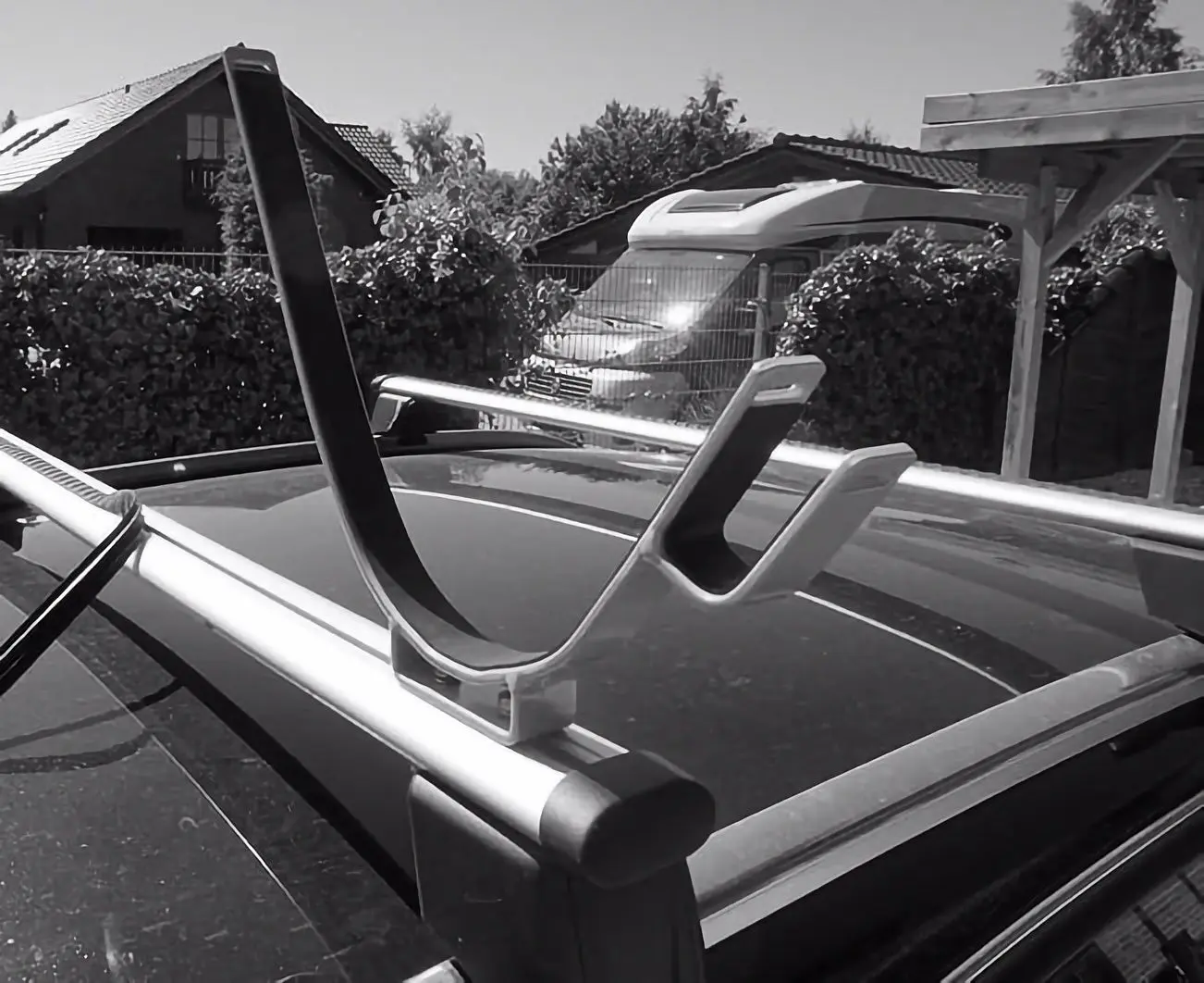 Suport caiac Aquarius Eckla Standard