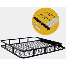 Багажник Costway AT3607 (Black) Thumb