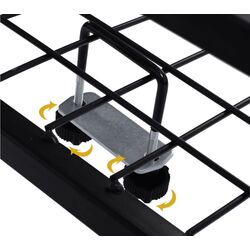 Багажник Costway AT3607 (Black) Thumb