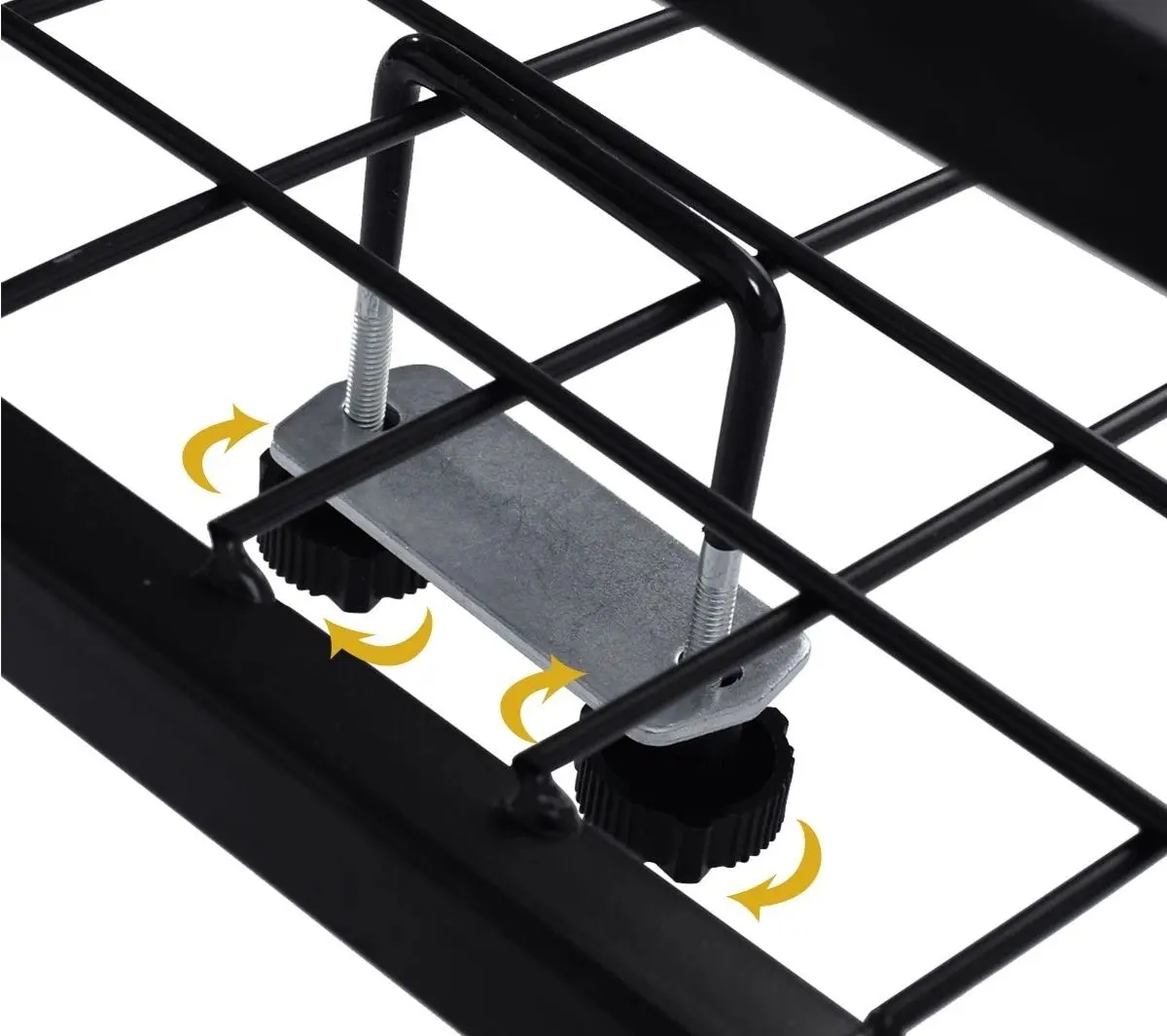 Багажник Costway AT3607 (Black)