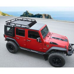 Багажник Costway AT3607 (Black) Thumb