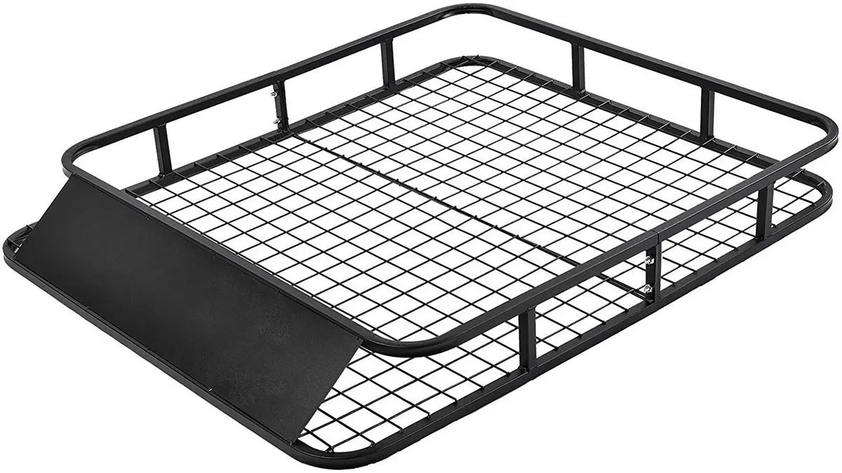 Багажник Costway AT3607 (Black)