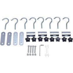 Багажник Costway AT4726 (Black) Thumb