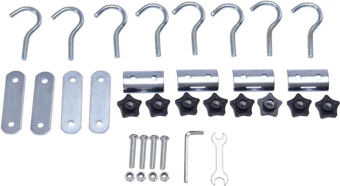 Багажник Costway AT4726 (Black)