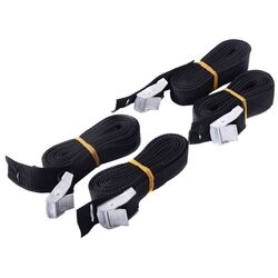 Набор креплений для каяка Costway AT5738 (Black) Thumb