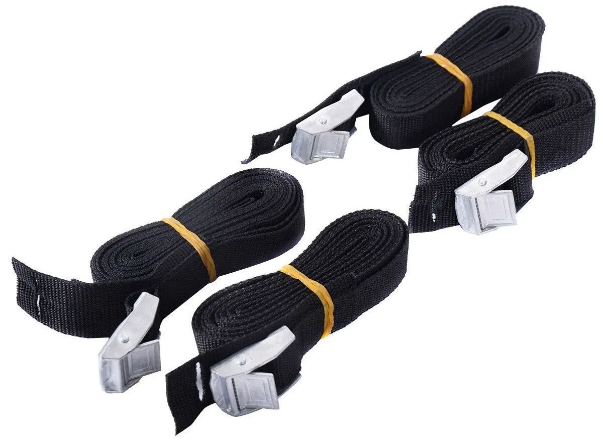 Набор креплений для каяка Costway AT5738 (Black) - 5