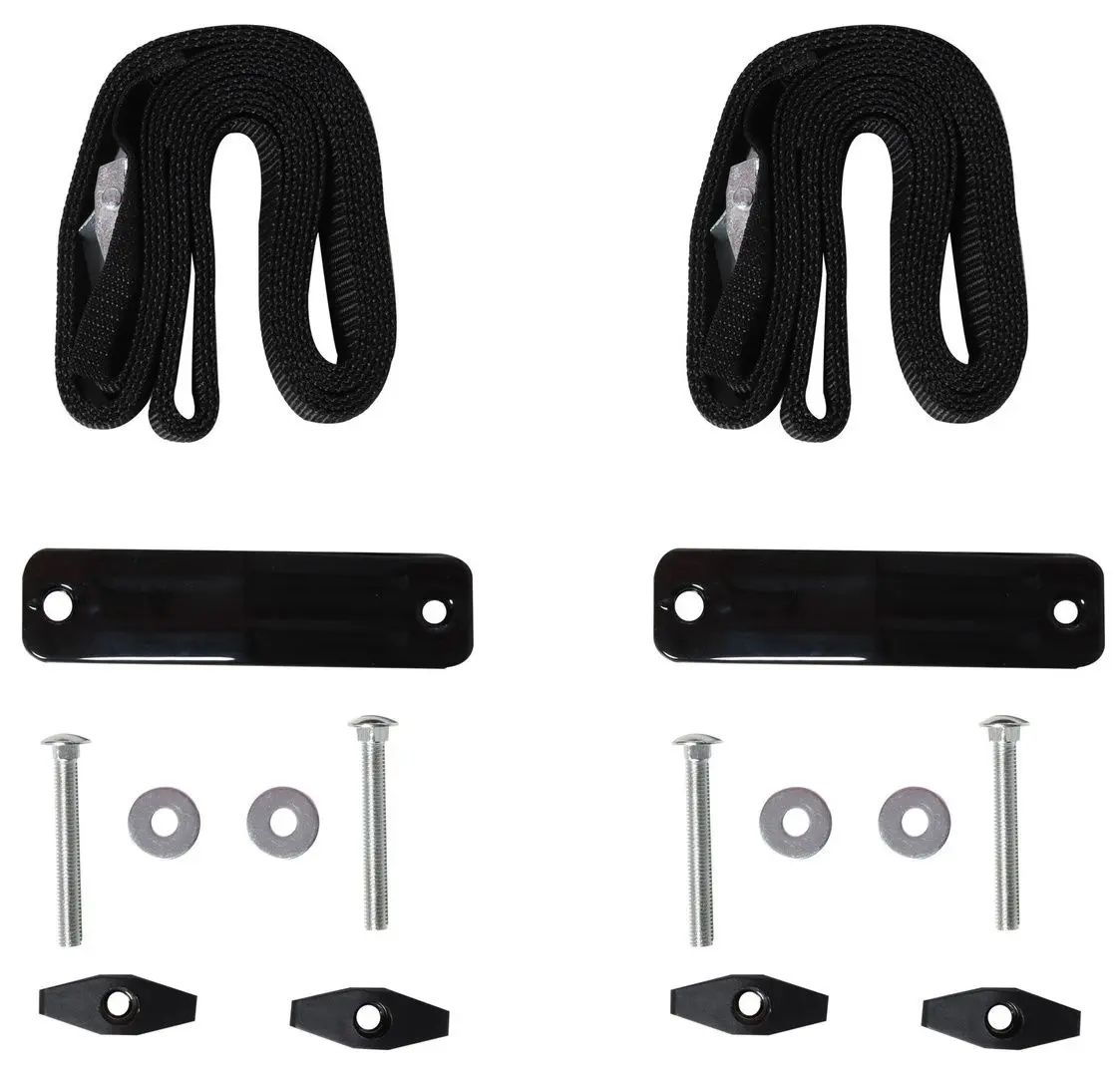 Suport caiac Homcom A32-012 (Black)