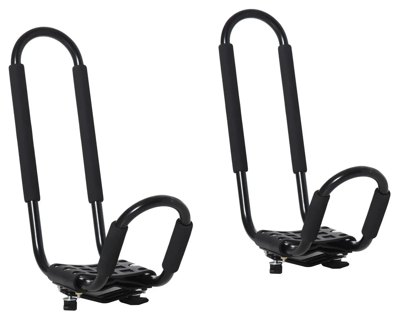 Suport caiac Homcom A32-012 (Black)