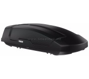 Cutie portbagaj auto Thule Force XT M (Black Matte)