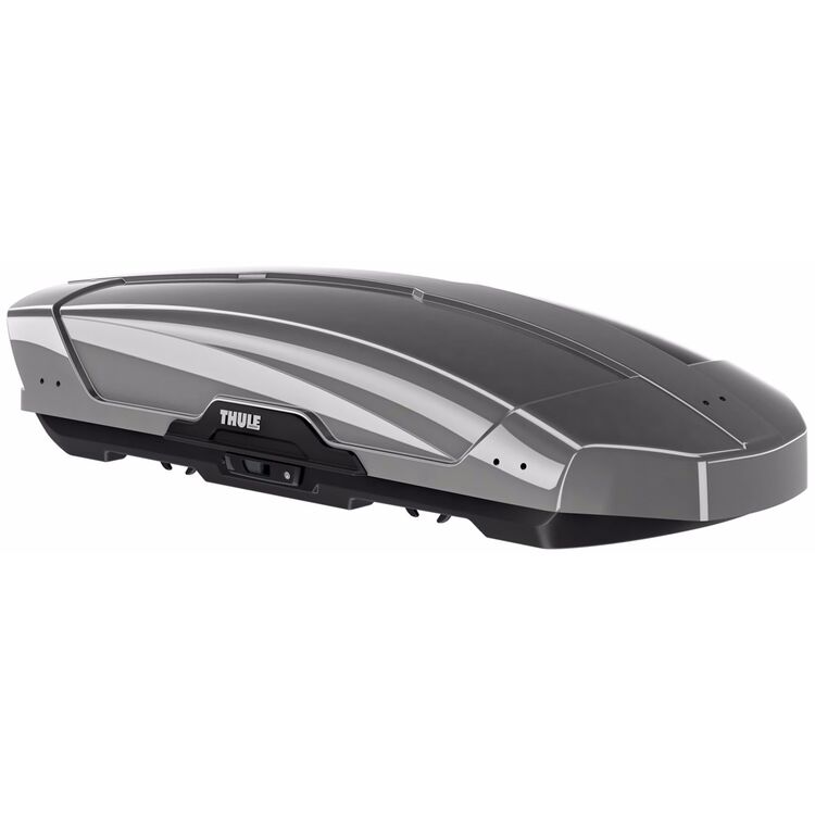 Автомобильный бокс Thule Motion XT L (Titan Glossy) купить в Кишиневе ...