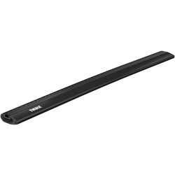 Багажник для авто с гладкой крышей Thule Edge 72100 + 720401 (Black) Thumb