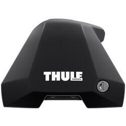 Portbagaj pentru masini cu acoperis neted Thule Edge 721100 + 720500 + 186 (Aluminum) Thumb