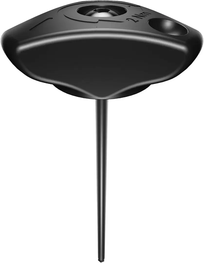 Багажник для авто с гладкой крышей Thule Edge 958100 (Aluminium)