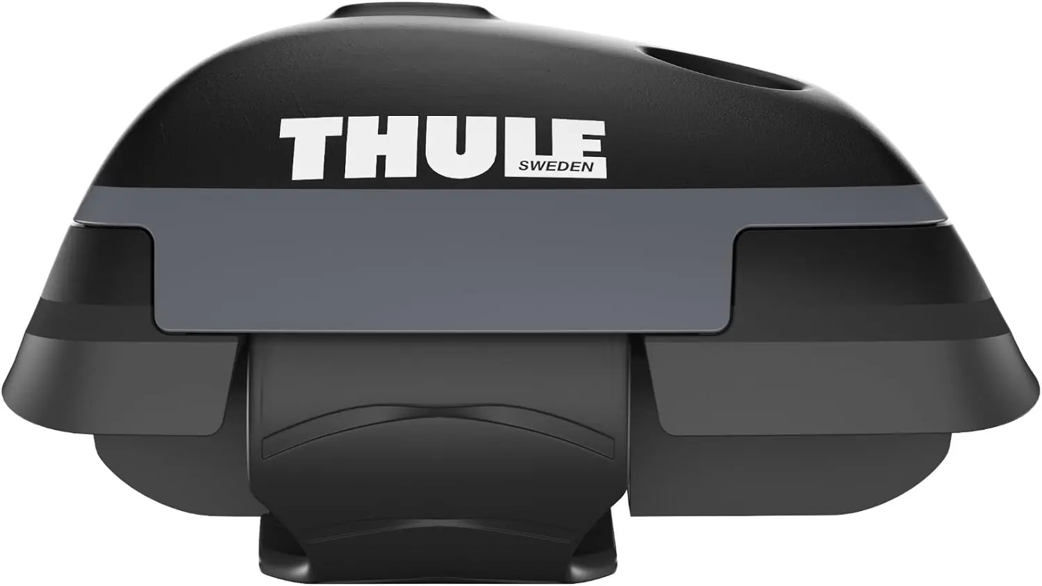Багажник для авто с гладкой крышей Thule Edge 958100 (Aluminium)