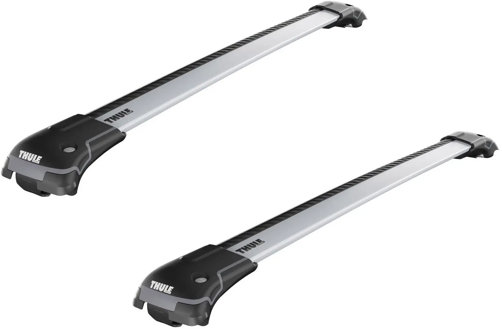 Багажник для авто с гладкой крышей Thule Edge 958100 (Aluminium)