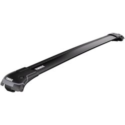 Багажник для авто с гладкой крышей Thule Edge 958200 (Black) Thumb
