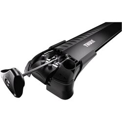 Багажник для авто с гладкой крышей Thule Edge 958200 (Black) Thumb
