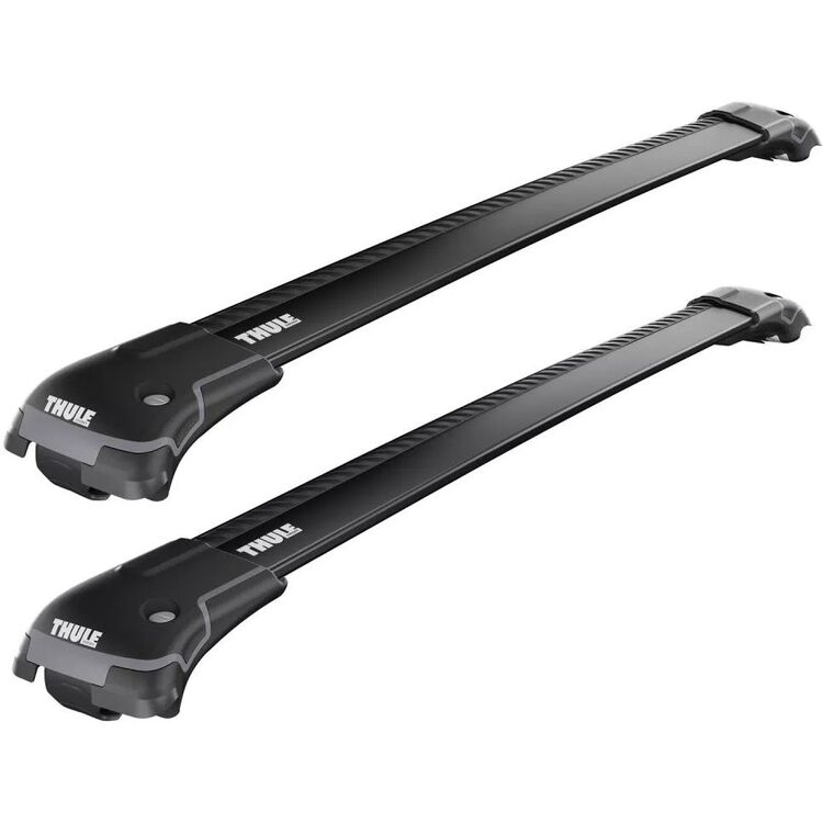 Багажник для авто с гладкой крышей Thule Edge 958200 (Black)
