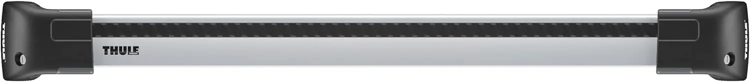 Багажник для авто с гладкой крышей Thule  Edge 959100 (Aluminium)