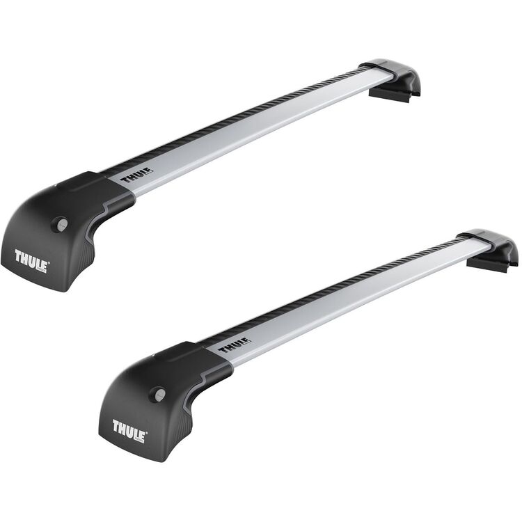 Багажник для авто с гладкой крышей Thule Edge 959100 (Aluminium)
