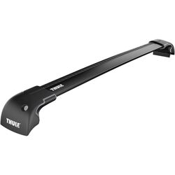 Багажник для авто с гладкой крышей Thule Edge 959200 (Black) Thumb