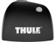 Portbagaj pentru masini cu acoperis neted Thule Edge 959200 (Black)