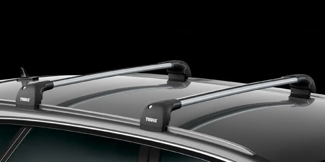 Багажник для авто с гладкой крышей Thule Edge 959200 (Black)