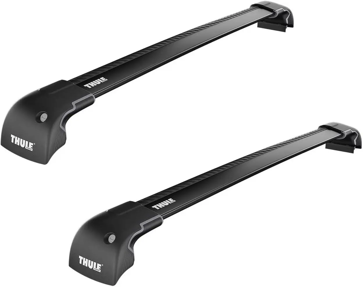 Багажник для авто с гладкой крышей Thule Edge 959200 (Black)