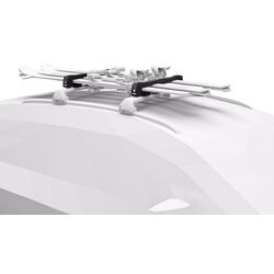 Багажник для лыжи Thule SnowPack M (Black) Thumb