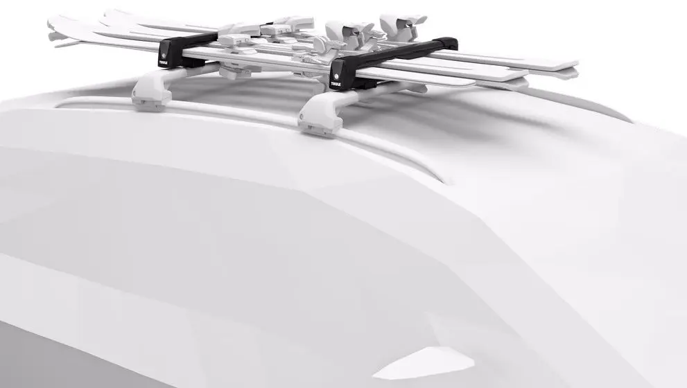 Багажник для лыжи Thule SnowPack M (Black)