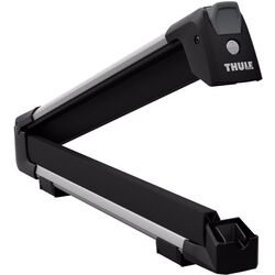 Багажник для лыжи Thule SnowPack S (Black/Silver) Thumb