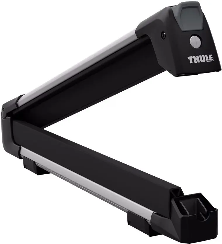 Багажник для лыжи Thule SnowPack S (Black/Silver)
