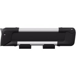Portbagaj pentru schiuri Thule SnowPack S (Black/Silver)