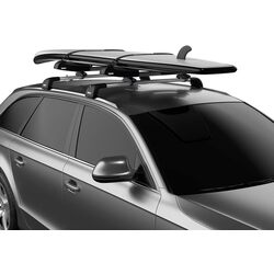 Багажник для сапборда Thule SUP Taxi XT (Black/Aluminium) Thumb
