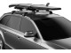 Portbagaj pentru supboard Thule SUP Taxi XT (Black/Aluminium)