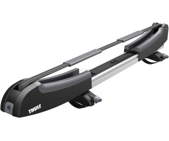 Portbagaj pentru supboard Thule SUP Taxi XT (Black/Aluminium)