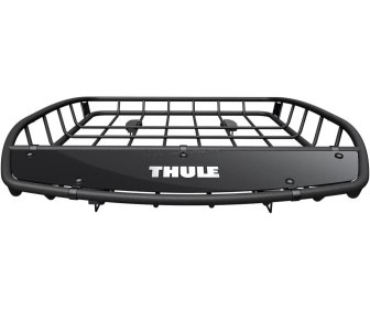 Portbagaj Thule Canyon XT (Black)