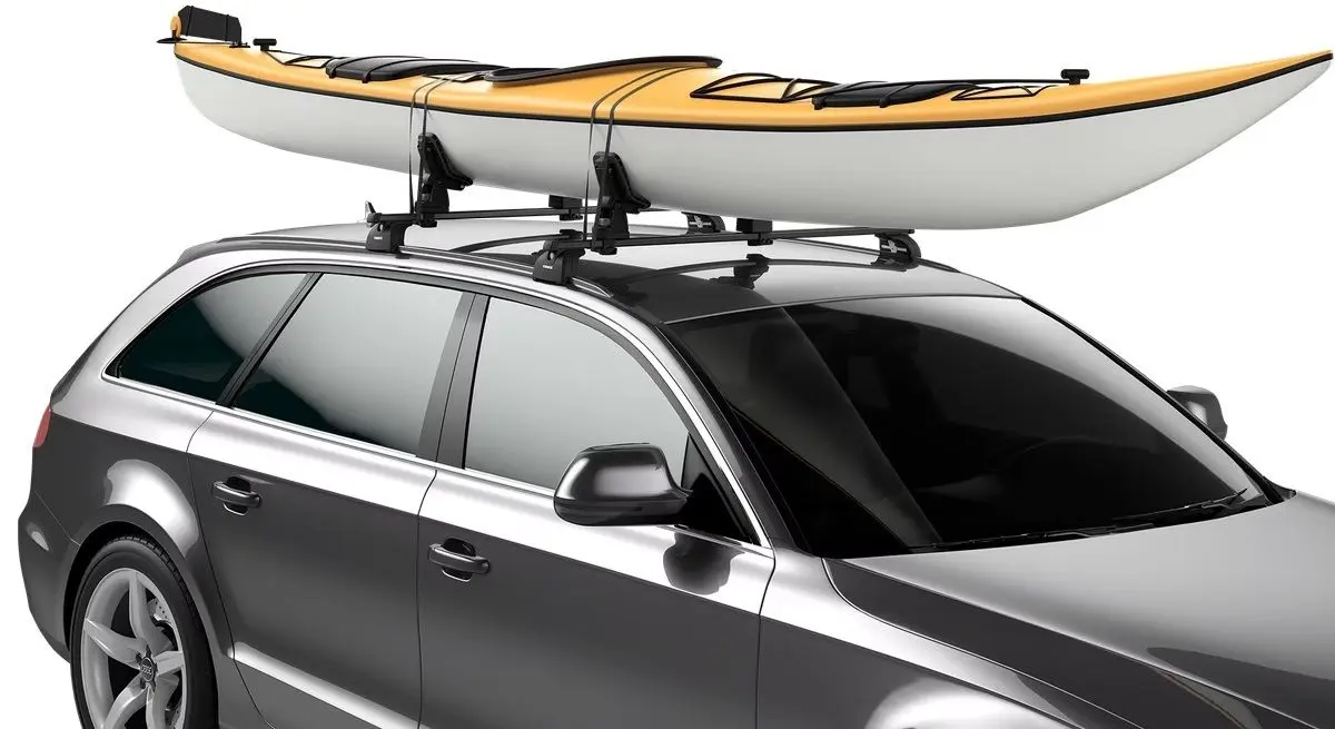 Крепление для каяка Thule DockGrip (Black)