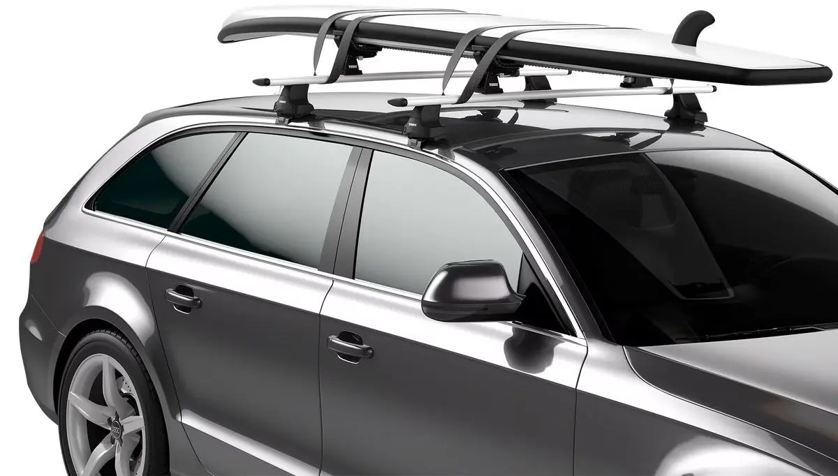 Крепление для каяка Thule DockGrip (Black)