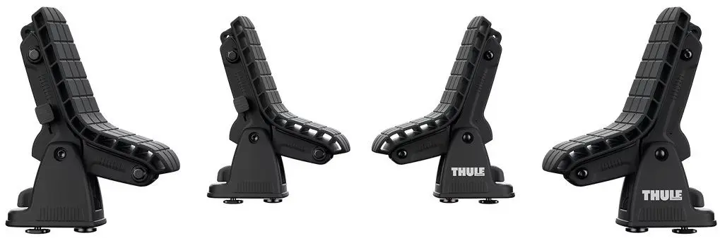 Крепление для каяка Thule DockGrip (Black)