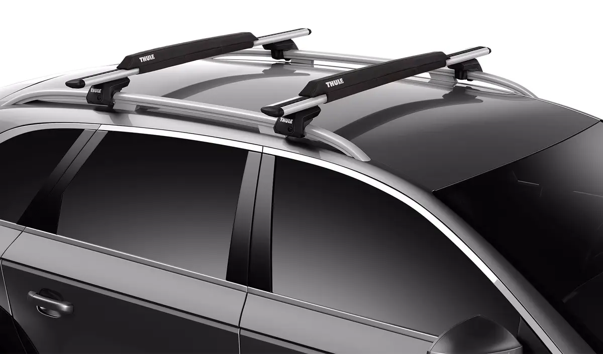 Крепление для каяка Thule L Wide 30 (Black)