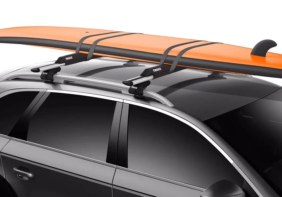 Крепление для каяка Thule L Wide 30 (Black)